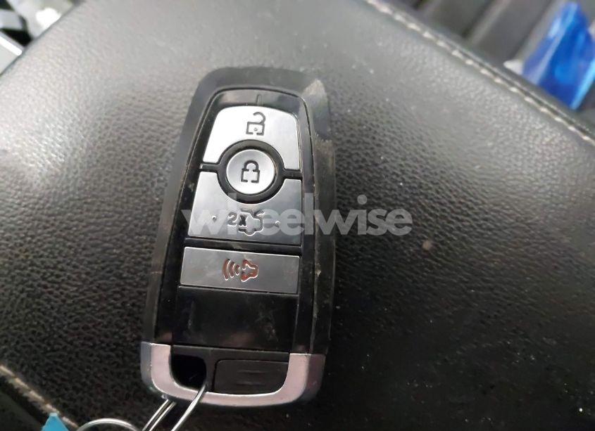 Photo 11 of 2020 Ford Fusion SE (VIN 3FA6P0HD1LR248846)