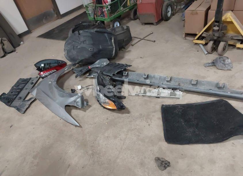 Photo 12 of 2020 Ford Fusion SE (VIN 3FA6P0HD1LR248846)