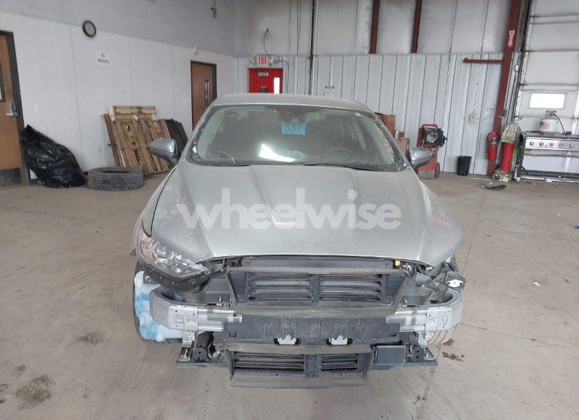 Photo 13 of 2020 Ford Fusion SE (VIN 3FA6P0HD1LR248846)