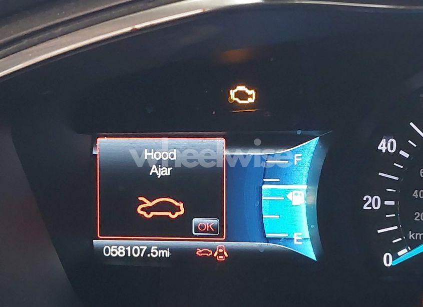 Photo 16 of 2020 Ford Fusion SE (VIN 3FA6P0HD1LR248846)