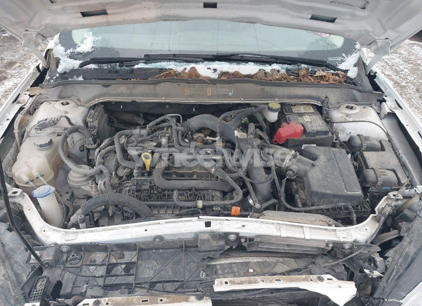 Photo 10 of 2020 Ford Fusion SE (VIN 3FA6P0HD1LR260446)