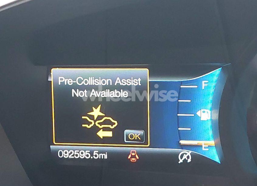 Photo 15 of 2020 Ford Fusion SE (VIN 3FA6P0HD1LR260446)