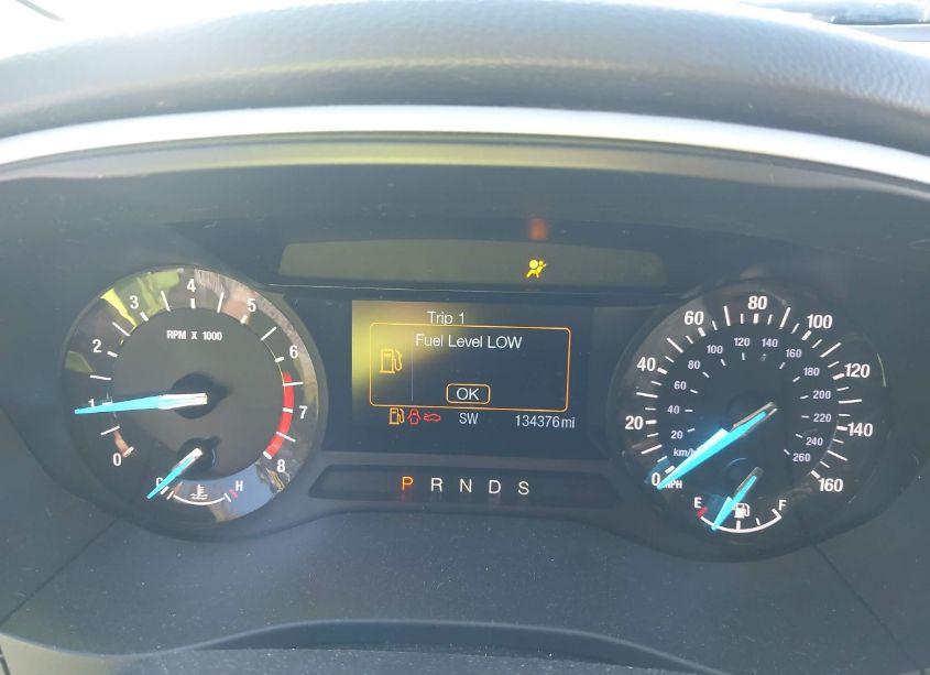 Photo 7 of 2014 Ford Fusion SE (VIN 3FA6P0HD2ER114835)