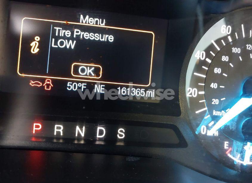 Photo 7 of 2014 Ford Fusion SE (VIN 3FA6P0HD2ER135684)