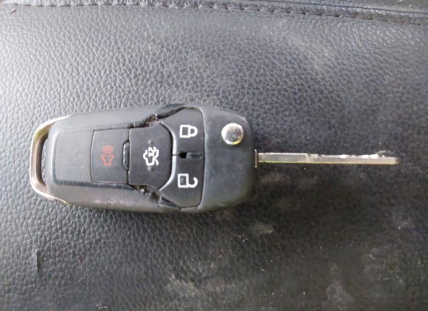 Photo 11 of 2014 Ford Fusion SE (VIN 3FA6P0HD2ER193598)