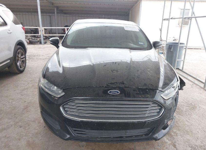 Photo 12 of 2014 Ford Fusion SE (VIN 3FA6P0HD2ER193598)