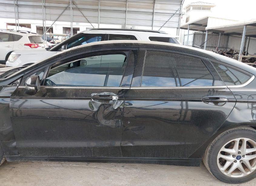 Photo 14 of 2014 Ford Fusion SE (VIN 3FA6P0HD2ER193598)