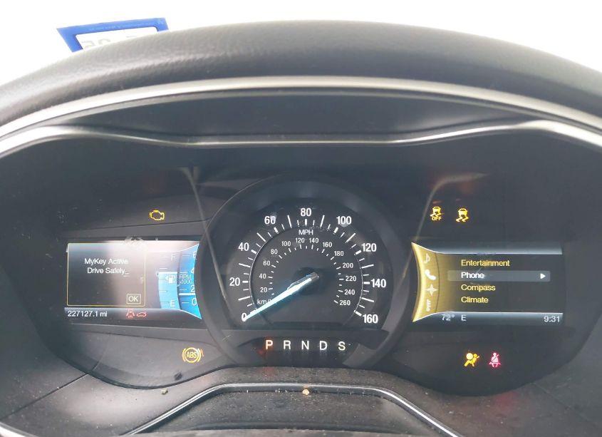 Photo 7 of 2014 Ford Fusion SE (VIN 3FA6P0HD2ER193598)