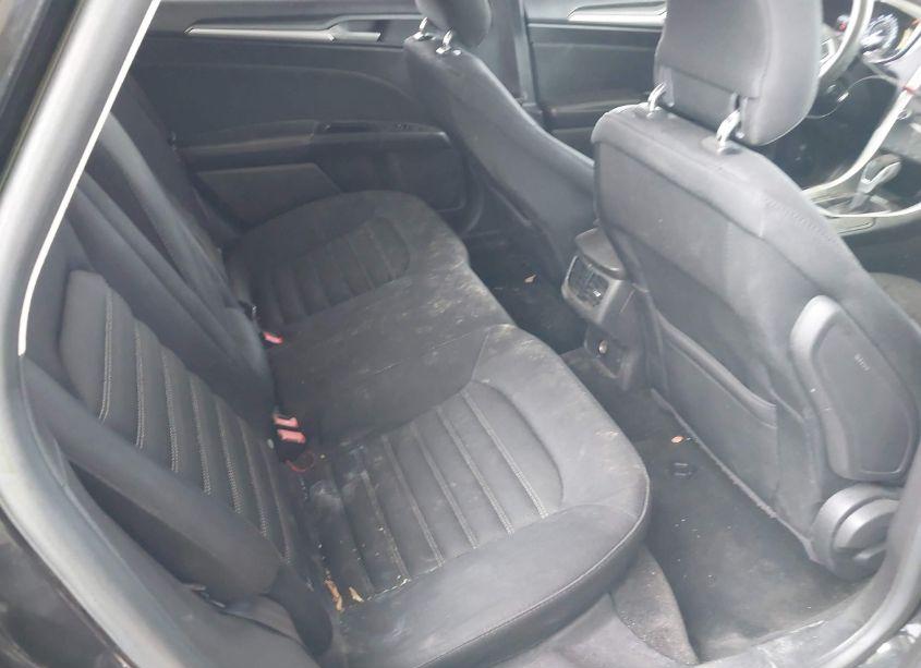 Photo 8 of 2014 Ford Fusion SE (VIN 3FA6P0HD2ER193598)