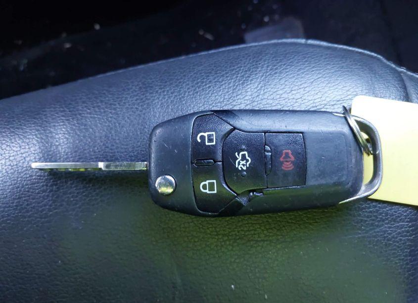 Photo 11 of 2014 Ford Fusion SE (VIN 3FA6P0HD2ER195321)