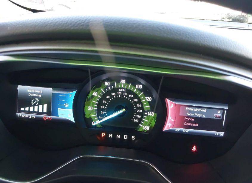 Photo 15 of 2014 Ford Fusion SE (VIN 3FA6P0HD2ER195321)