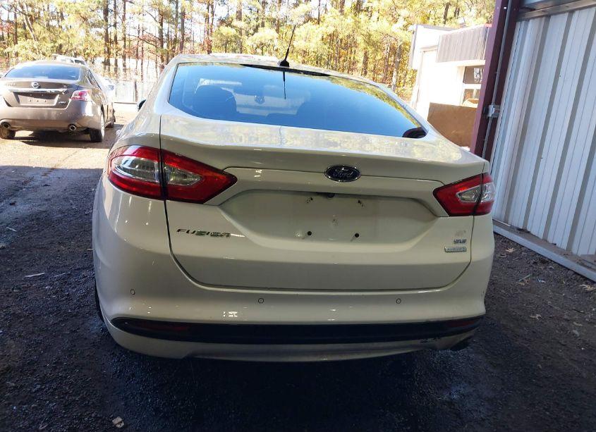 Photo 16 of 2014 Ford Fusion SE (VIN 3FA6P0HD2ER195321)