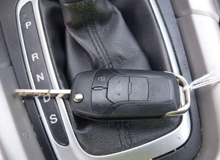 Photo 11 of 2014 Ford Fusion SE (VIN 3FA6P0HD2ER196436)