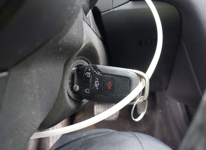 Photo 11 of 2014 Ford Fusion SE (VIN 3FA6P0HD2ER201151)