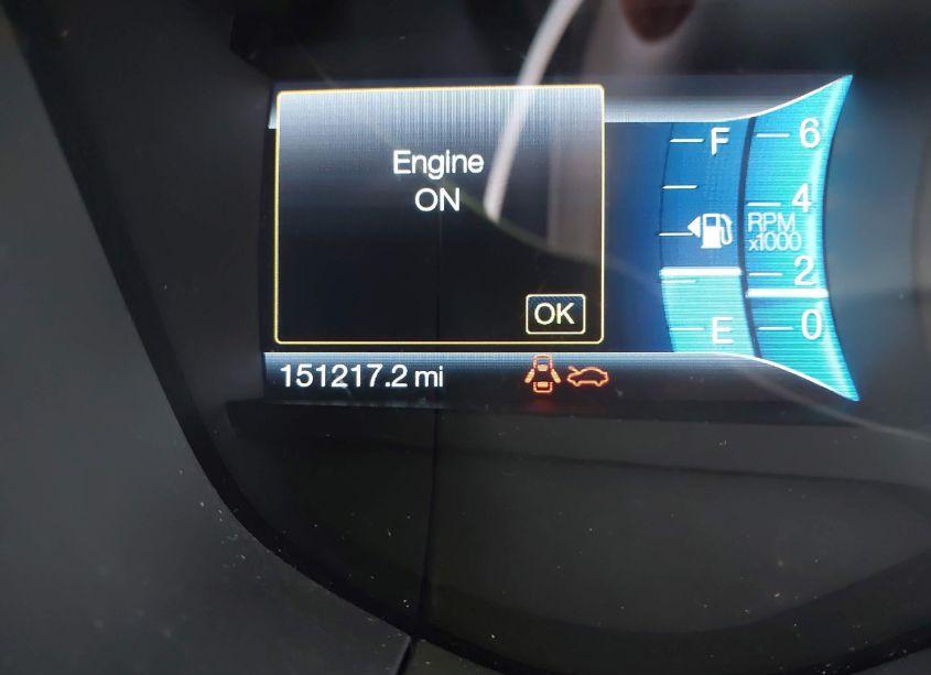 Photo 6 of 2014 Ford Fusion SE (VIN 3FA6P0HD2ER201151)