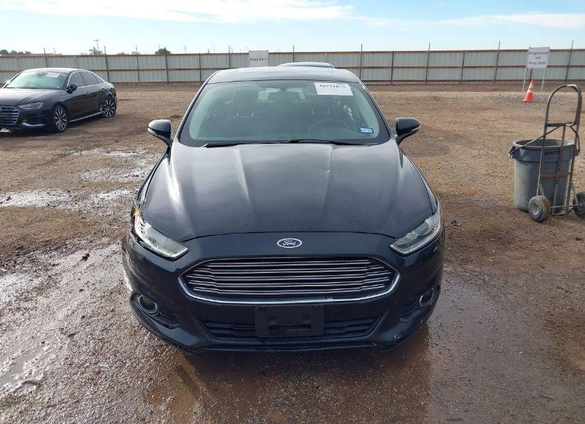 Photo 12 of 2014 Ford Fusion SE (VIN 3FA6P0HD2ER217981)