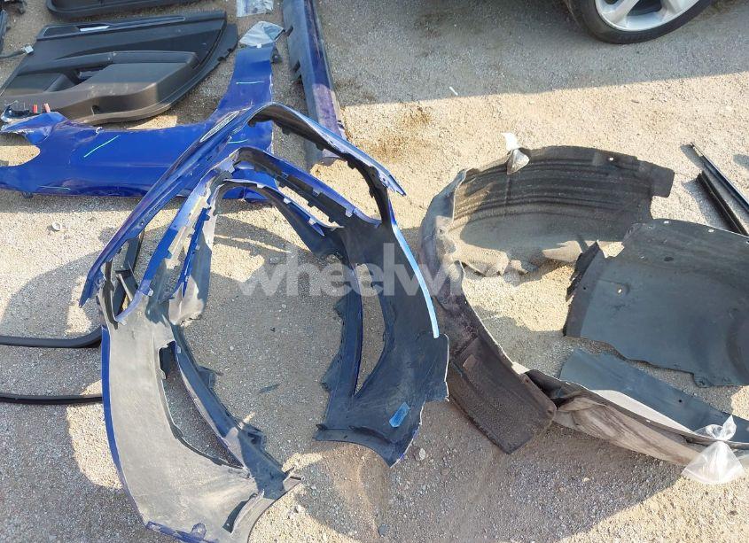 Photo 13 of 2014 Ford Fusion SE (VIN 3FA6P0HD2ER221948)