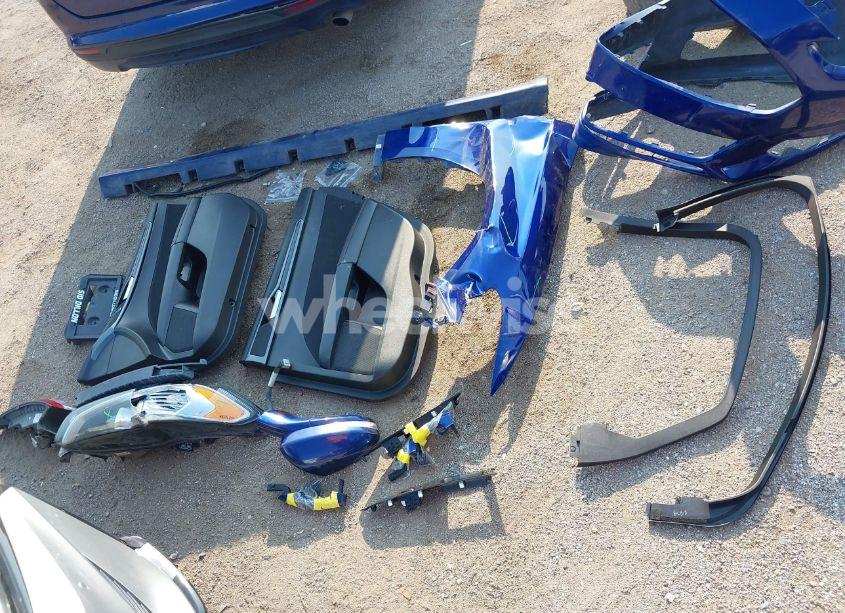 Photo 14 of 2014 Ford Fusion SE (VIN 3FA6P0HD2ER221948)