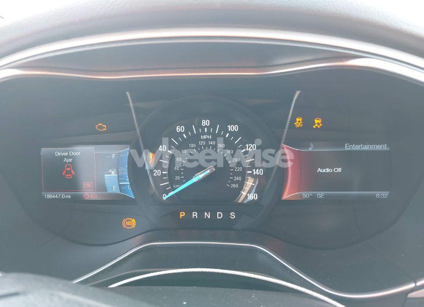 Photo 7 of 2014 Ford Fusion SE (VIN 3FA6P0HD2ER221948)