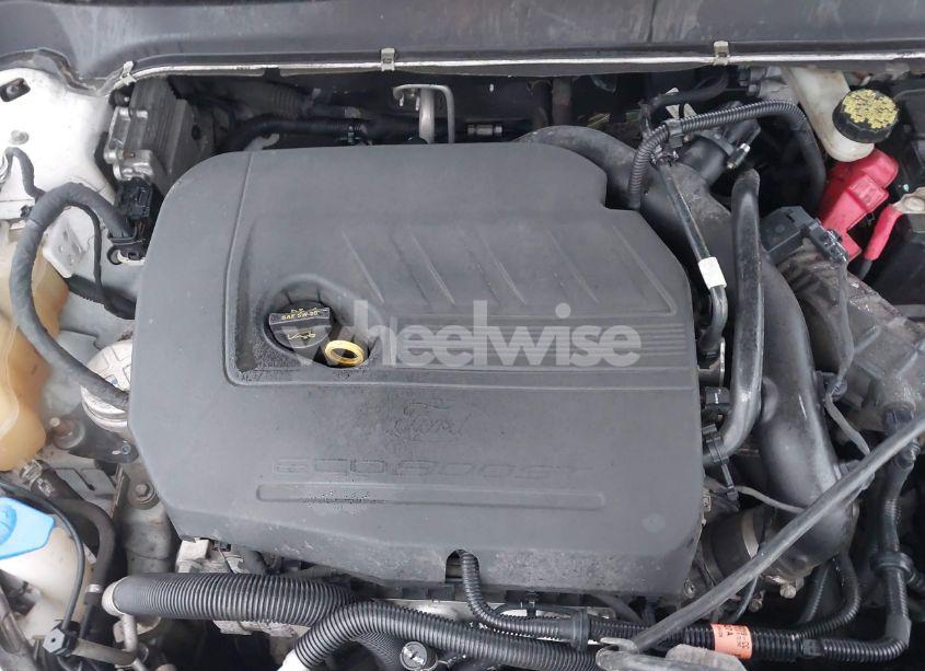 Photo 10 of 2014 Ford Fusion SE (VIN 3FA6P0HD2ER247188)