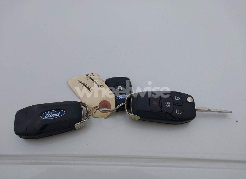 Photo 11 of 2014 Ford Fusion SE (VIN 3FA6P0HD2ER247188)