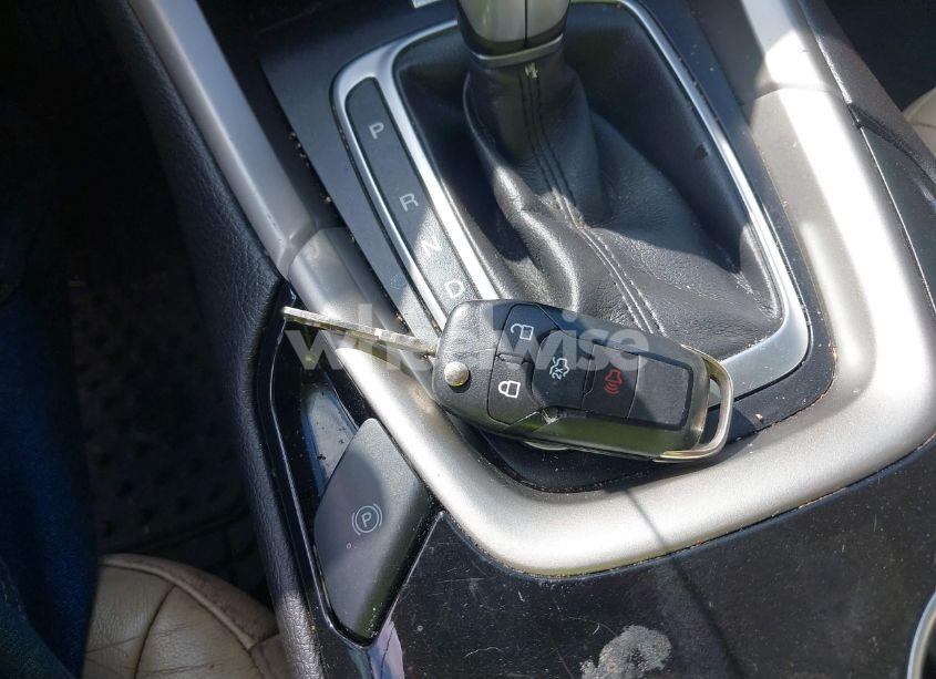 Photo 11 of 2014 Ford Fusion SE (VIN 3FA6P0HD2ER247451)