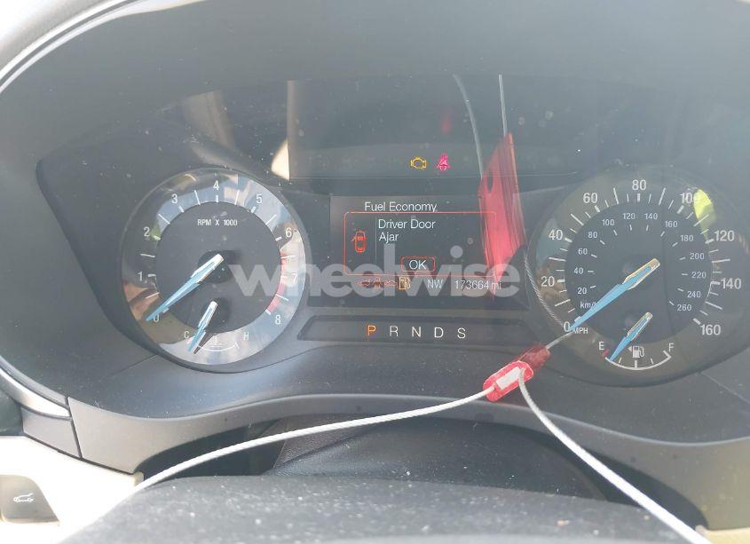 Photo 7 of 2014 Ford Fusion SE (VIN 3FA6P0HD2ER247451)