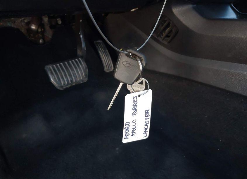 Photo 11 of 2014 Ford Fusion SE (VIN 3FA6P0HD2ER262175)