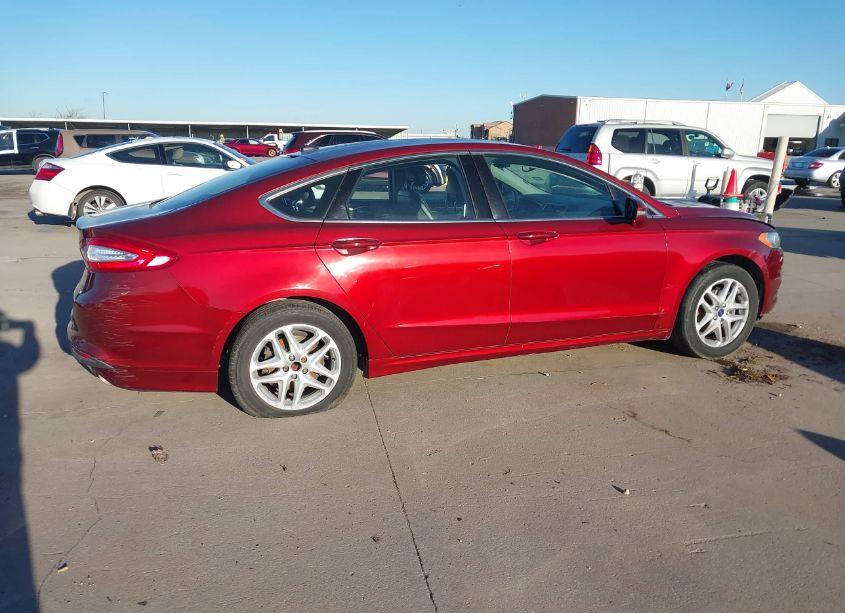Photo 19 of 2014 Ford Fusion SE (VIN 3FA6P0HD2ER262175)