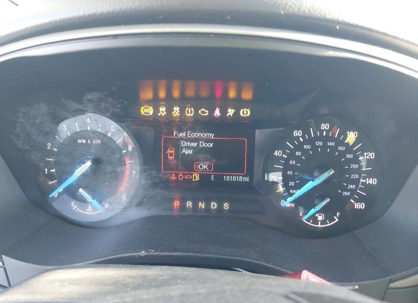 Photo 7 of 2014 Ford Fusion SE (VIN 3FA6P0HD2ER262175)