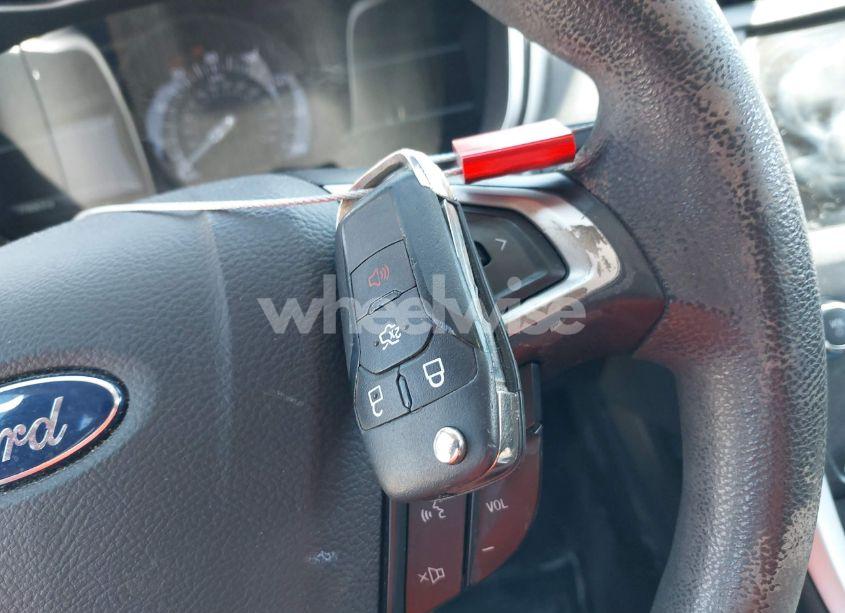 Photo 11 of 2014 Ford Fusion SE (VIN 3FA6P0HD2ER268834)