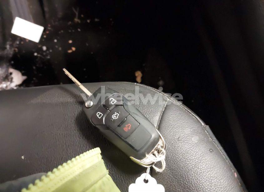 Photo 11 of 2014 Ford Fusion SE (VIN 3FA6P0HD2ER297203)