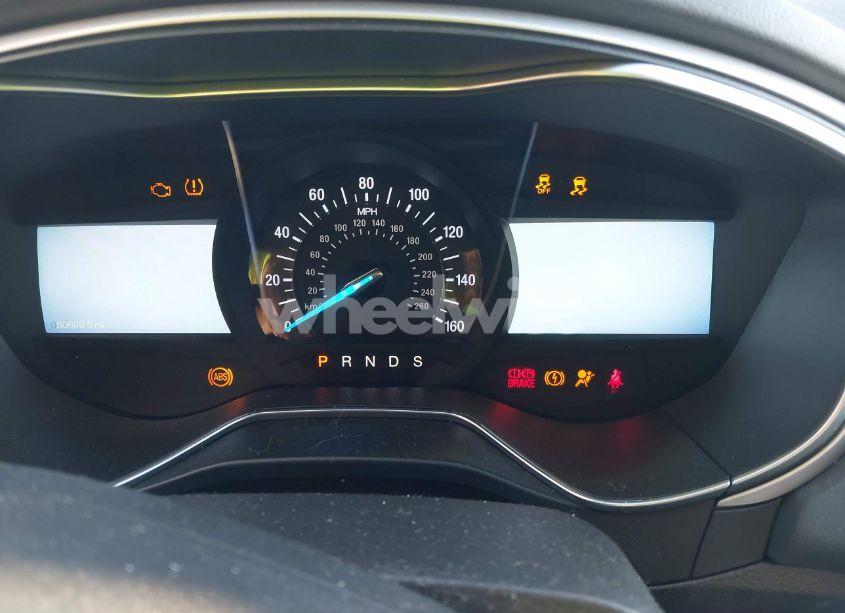 Photo 7 of 2014 Ford Fusion SE (VIN 3FA6P0HD2ER326778)