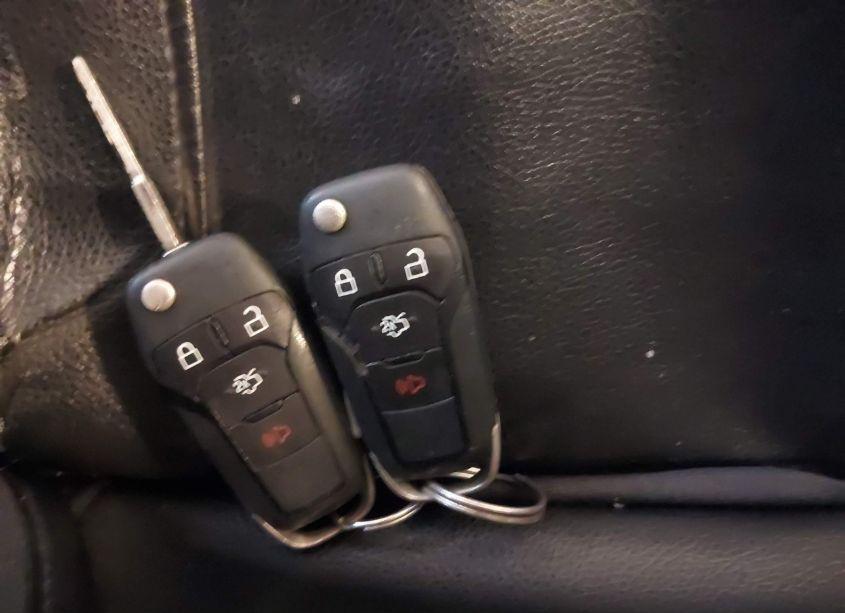 Photo 11 of 2014 Ford Fusion SE (VIN 3FA6P0HD2ER339790)