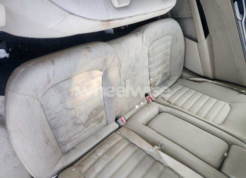 Photo 8 of 2014 Ford Fusion (VIN 3FA6P0HD2ER372661)