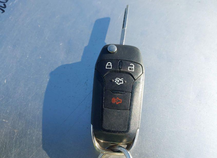 Photo 11 of 2014 Ford Fusion SE (VIN 3FA6P0HD2ER392876)