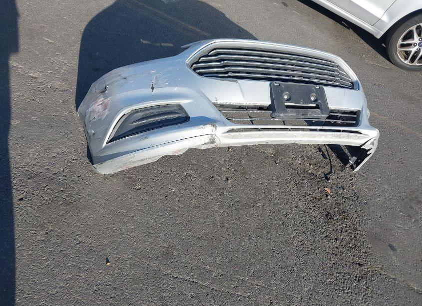 Photo 12 of 2014 Ford Fusion SE (VIN 3FA6P0HD2ER392876)