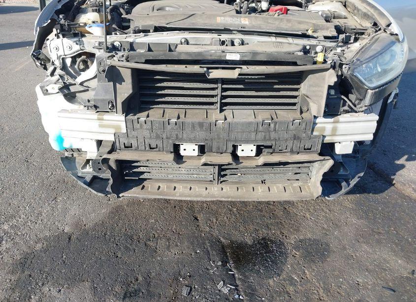 Photo 6 of 2014 Ford Fusion SE (VIN 3FA6P0HD2ER392876)