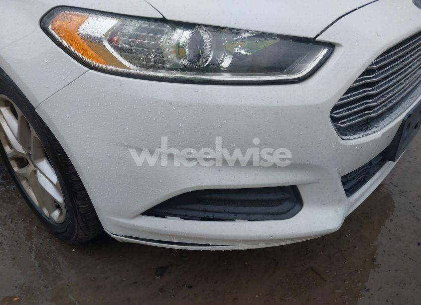 Photo 6 of 2015 Ford Fusion SE (VIN 3FA6P0HD2FR129434)