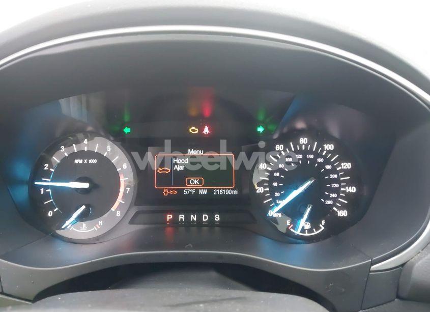 Photo 7 of 2015 Ford Fusion SE (VIN 3FA6P0HD2FR129434)