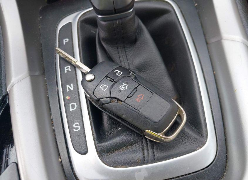 Photo 11 of 2015 Ford Fusion SE (VIN 3FA6P0HD2FR134553)