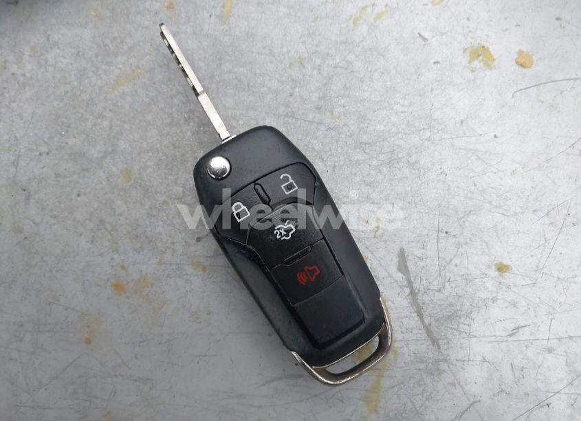 Photo 11 of 2015 Ford Fusion SE (VIN 3FA6P0HD2FR149943)