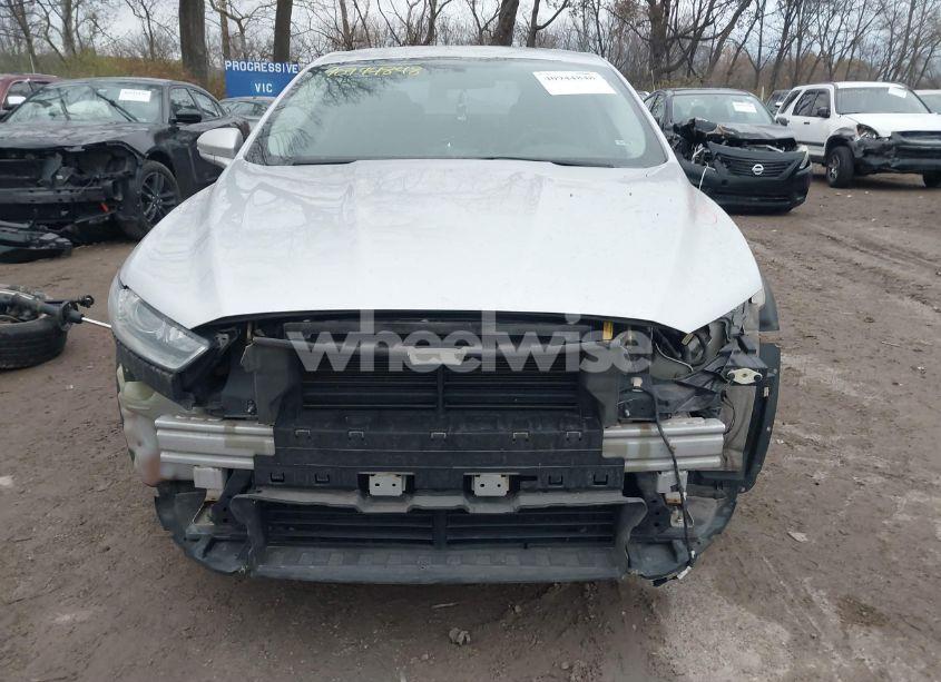 Photo 13 of 2015 Ford Fusion SE (VIN 3FA6P0HD2FR149943)