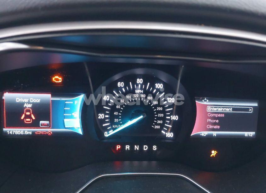 Photo 7 of 2015 Ford Fusion SE (VIN 3FA6P0HD2FR149943)