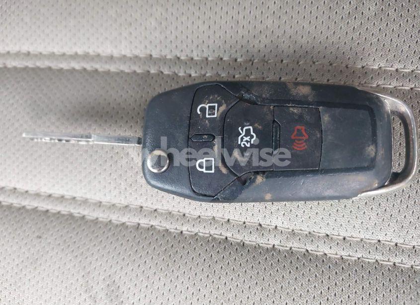 Photo 11 of 2015 Ford Fusion SE (VIN 3FA6P0HD2FR153779)