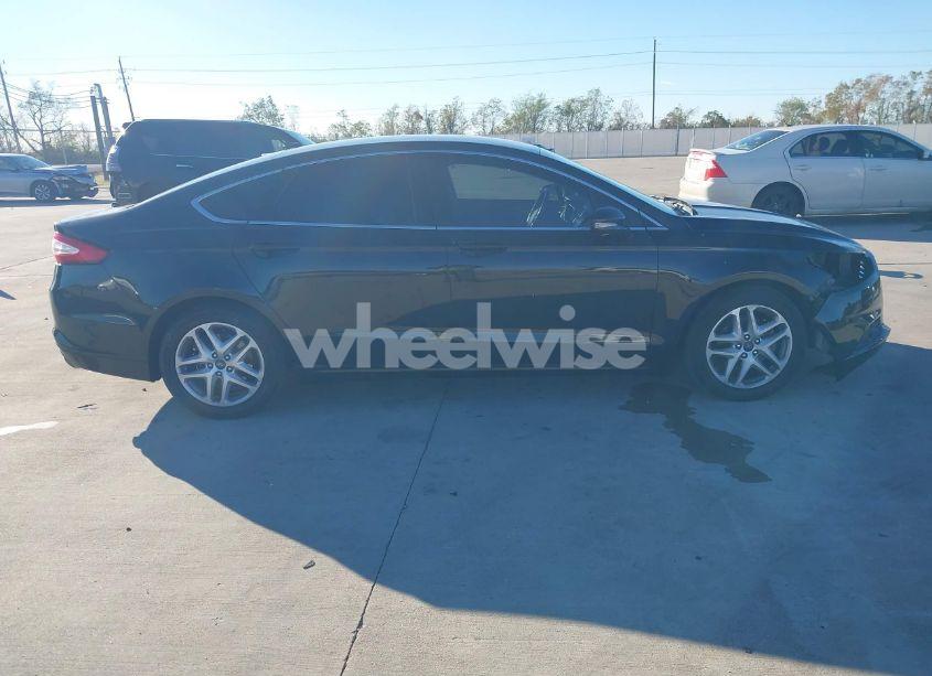 Photo 13 of 2015 Ford Fusion SE (VIN 3FA6P0HD2FR159615)