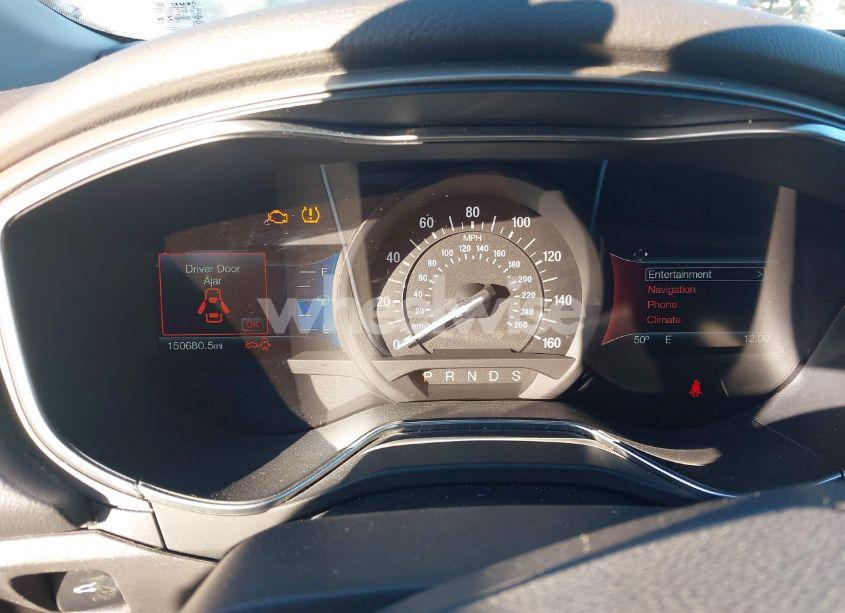 Photo 7 of 2015 Ford Fusion SE (VIN 3FA6P0HD2FR159615)