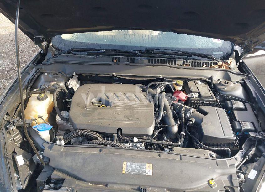 Photo 10 of 2015 Ford Fusion SE (VIN 3FA6P0HD2FR175815)