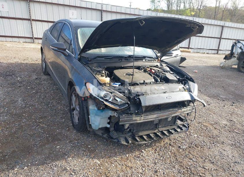 Photo 13 of 2015 Ford Fusion SE (VIN 3FA6P0HD2FR175815)