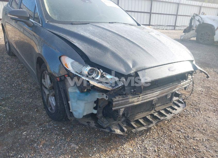 Photo 14 of 2015 Ford Fusion SE (VIN 3FA6P0HD2FR175815)